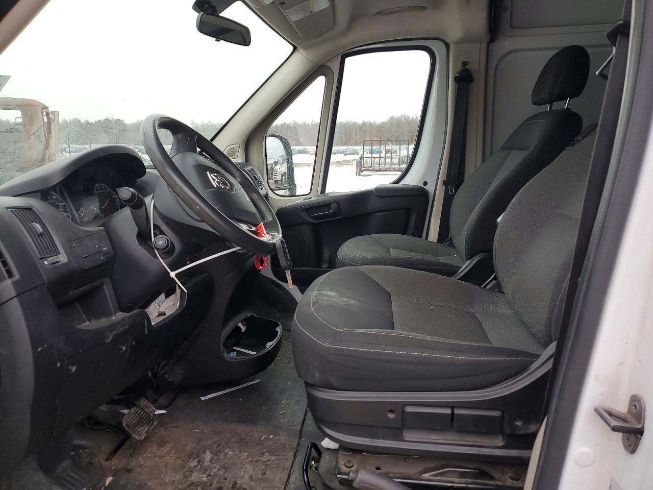 2016 Dodge RAM Promaster 3500 Delivery Van