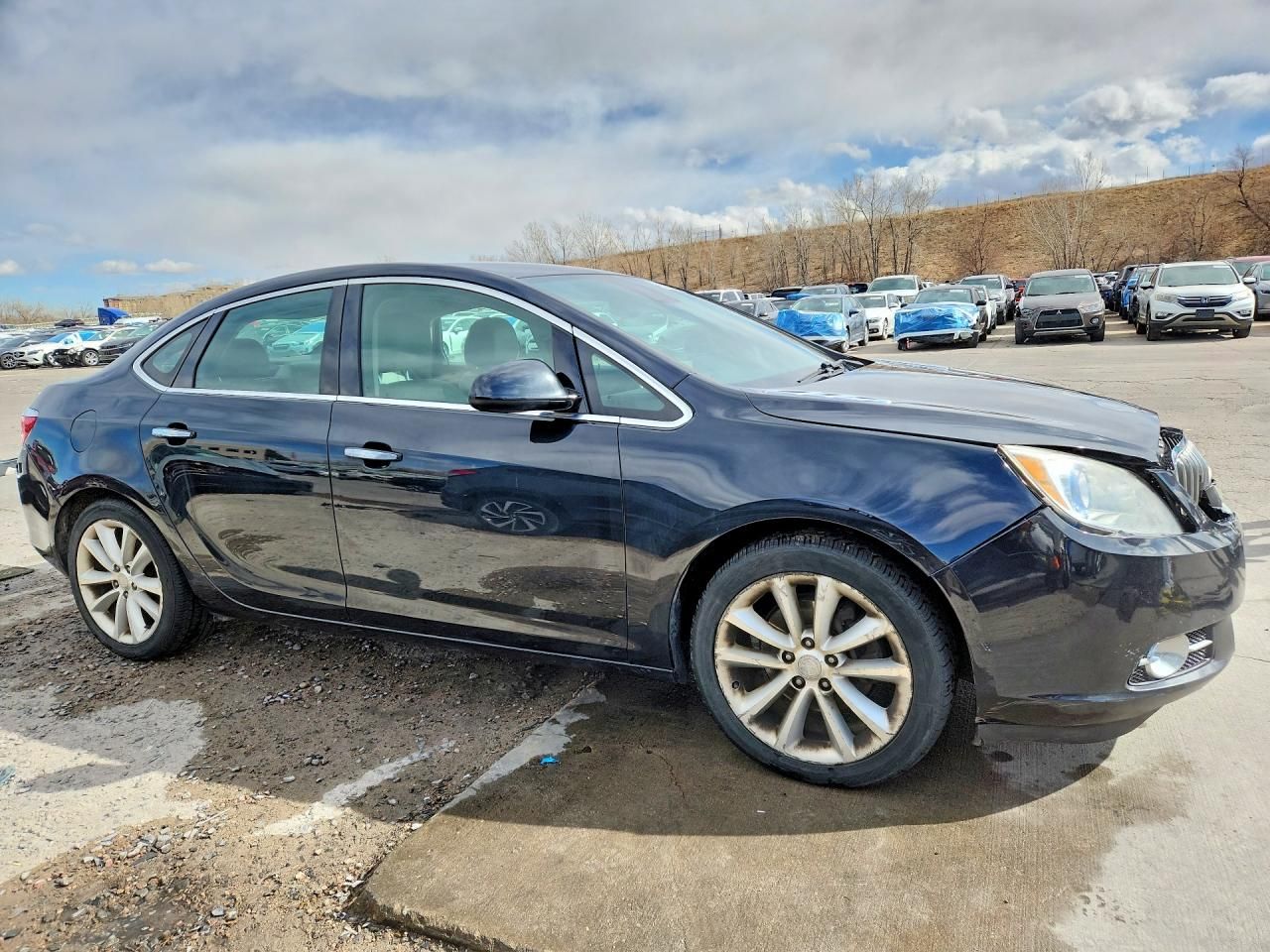 2014 Buick Verano Convenience