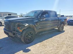 Ford f150 Supercrew salvage cars for sale: 2016 Ford F150 Supercrew