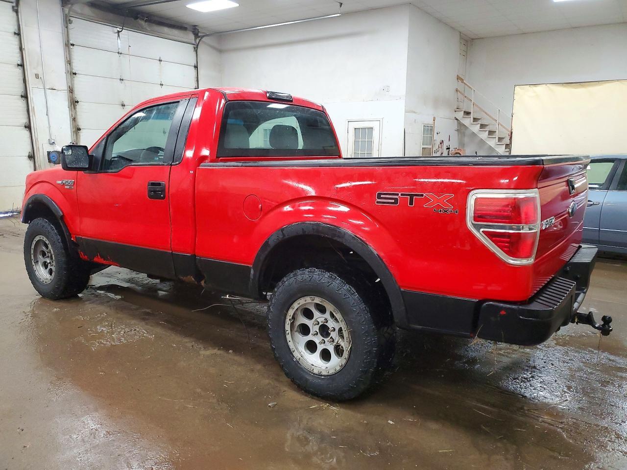 2012 Ford F150