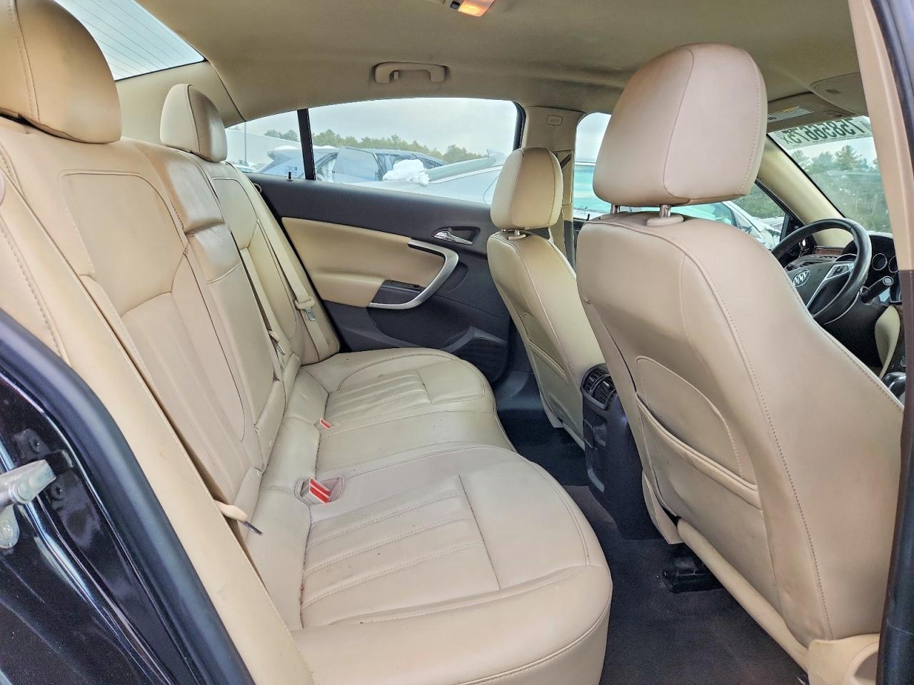 2012 Buick Regal Premium