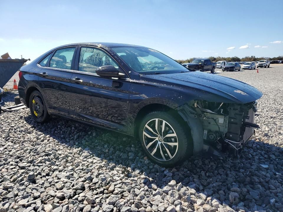 2025 Volkswagen Jetta se