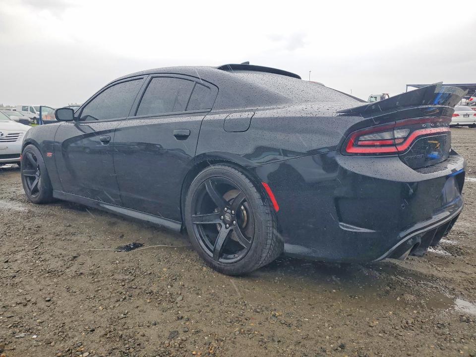 2019 Dodge Charger Scat Pack