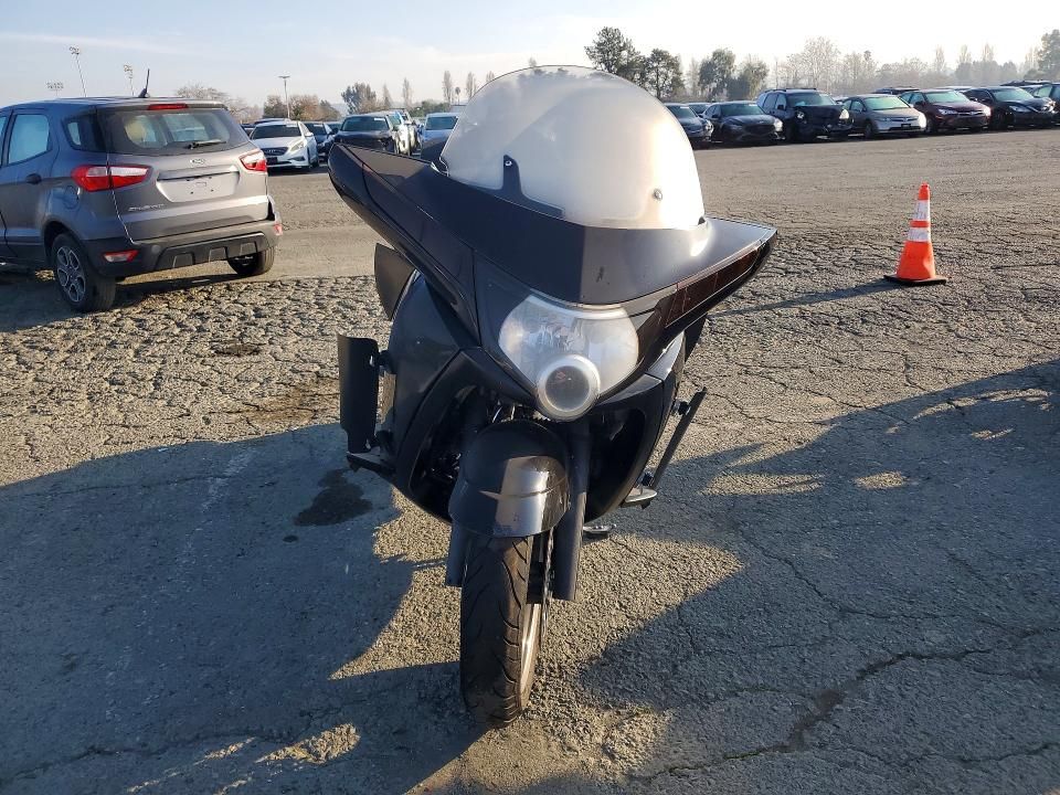 2008 Victory Vision Deluxe