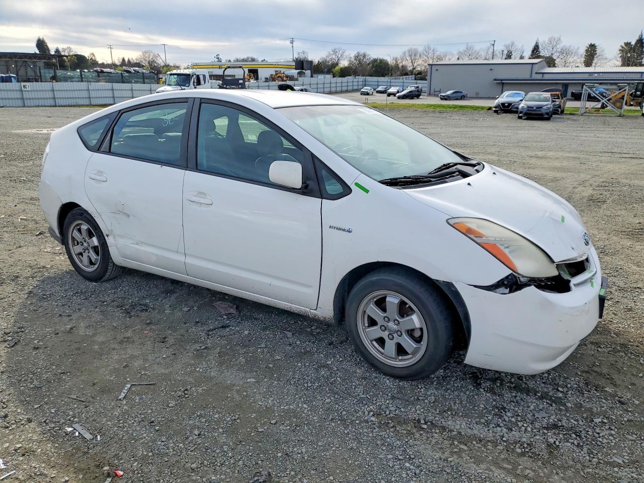 2009 Toyota Prius Base