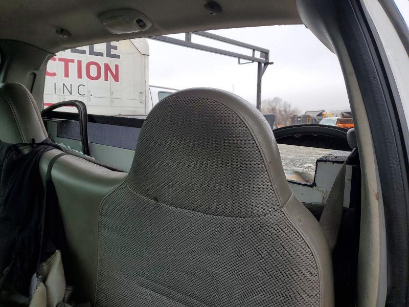 2004 Ford F250 Super Duty Utility / Service Truck