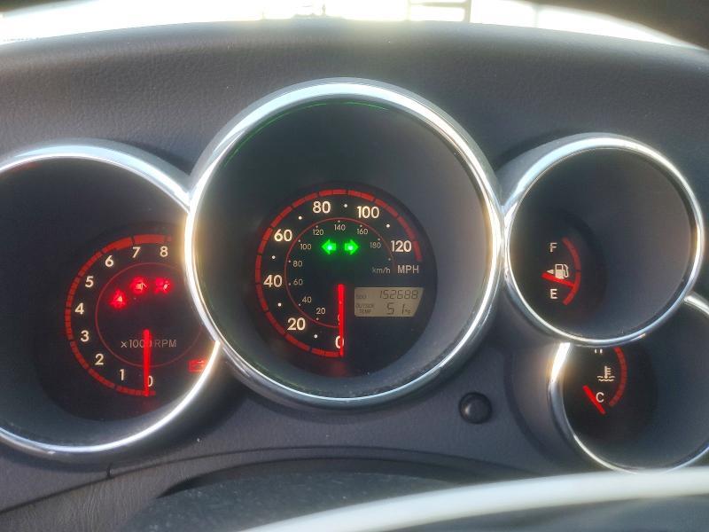 2005 Toyota Corolla Matrix xr