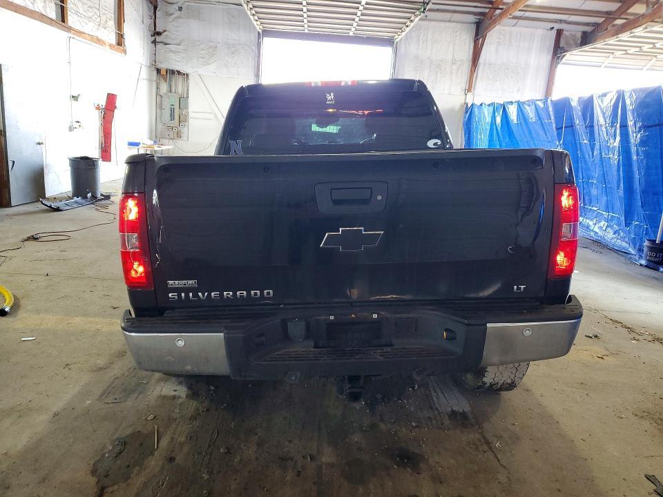 2011 Chevrolet Silverado K1500 lt
