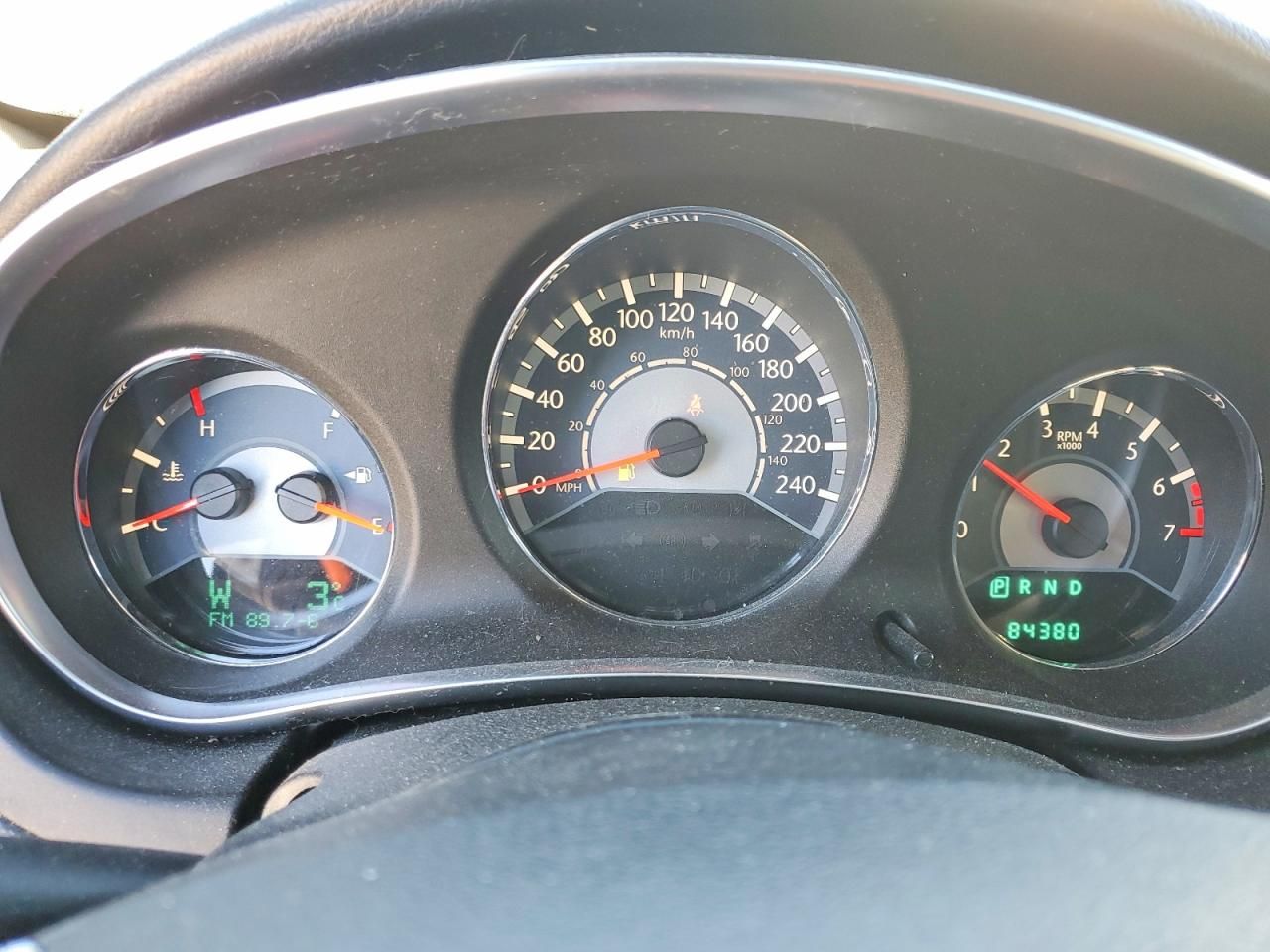 2011 Chrysler 200 Limited