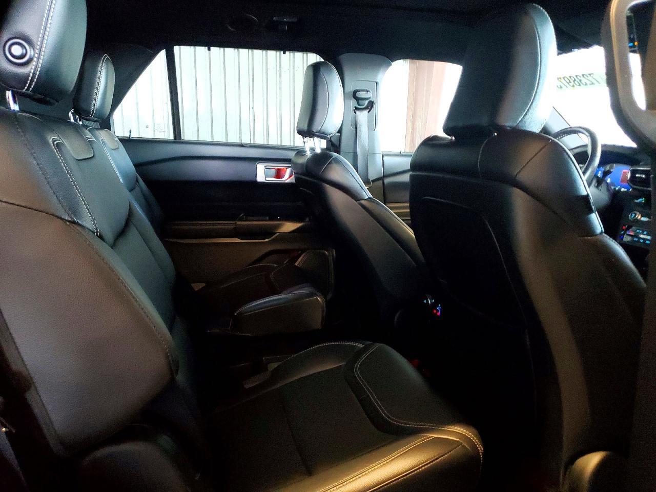 2020 Ford Explorer st