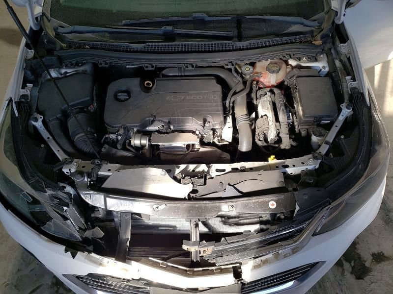 2017 Chevrolet Cruze Premier