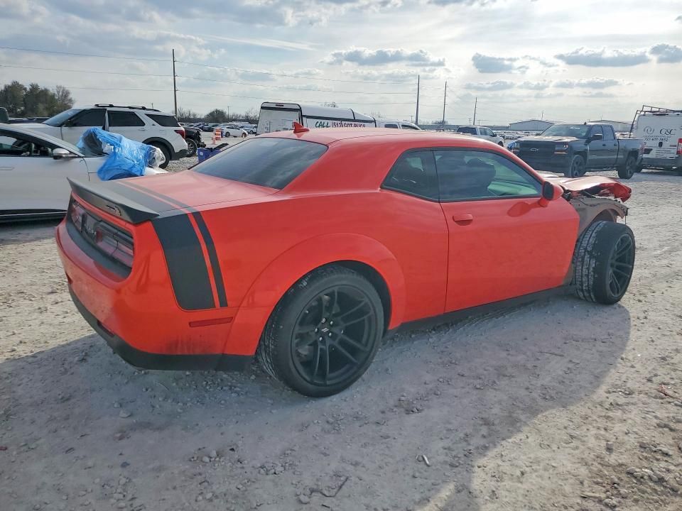 2023 Dodge Challenger R/T Scat Pack