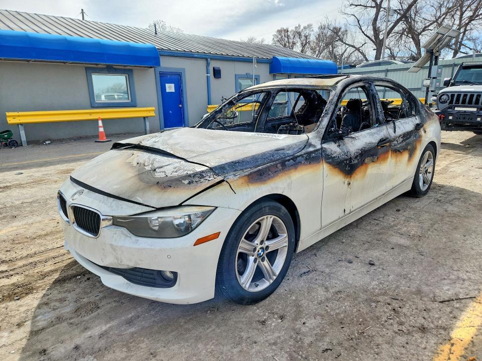 2015 BMW 328 d