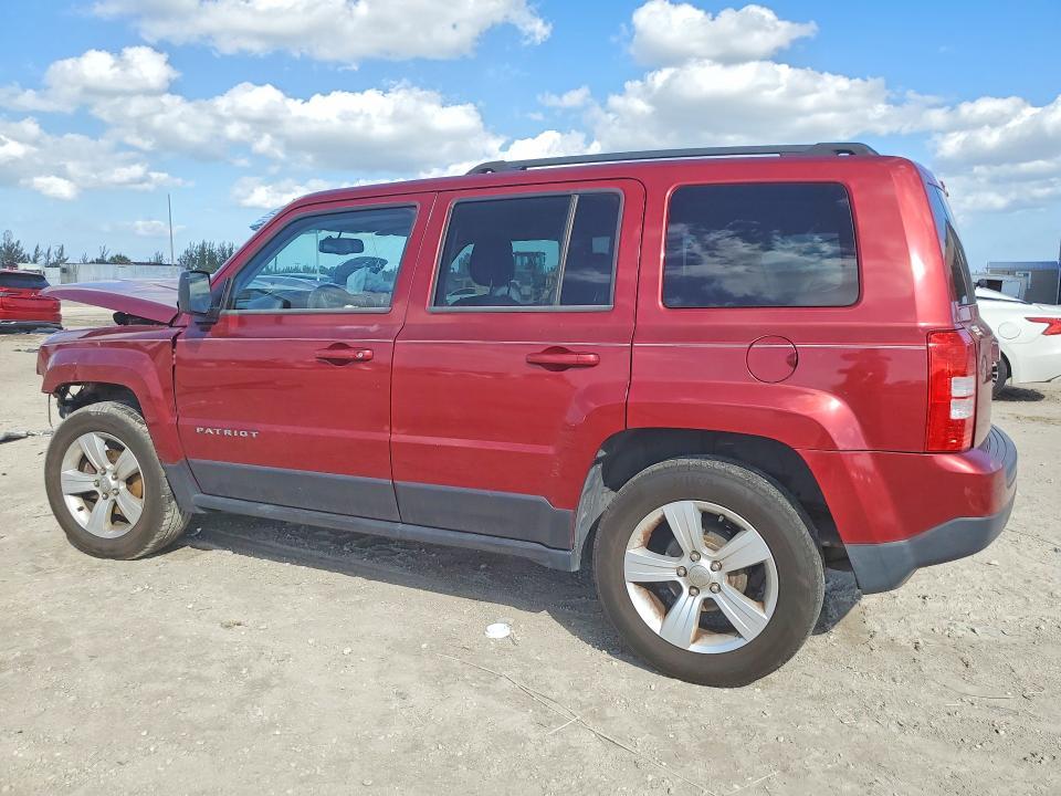 2015 Jeep Patriot Sport