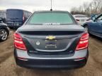 2019 Chevrolet Sonic lt