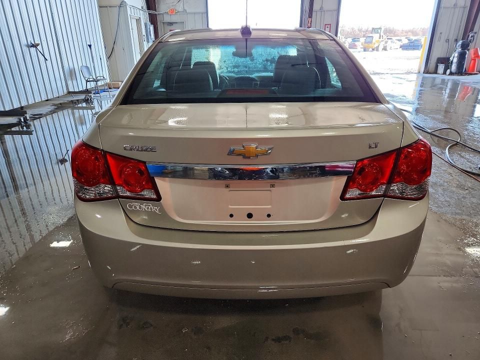 2016 Chevrolet Cruze Limited lt