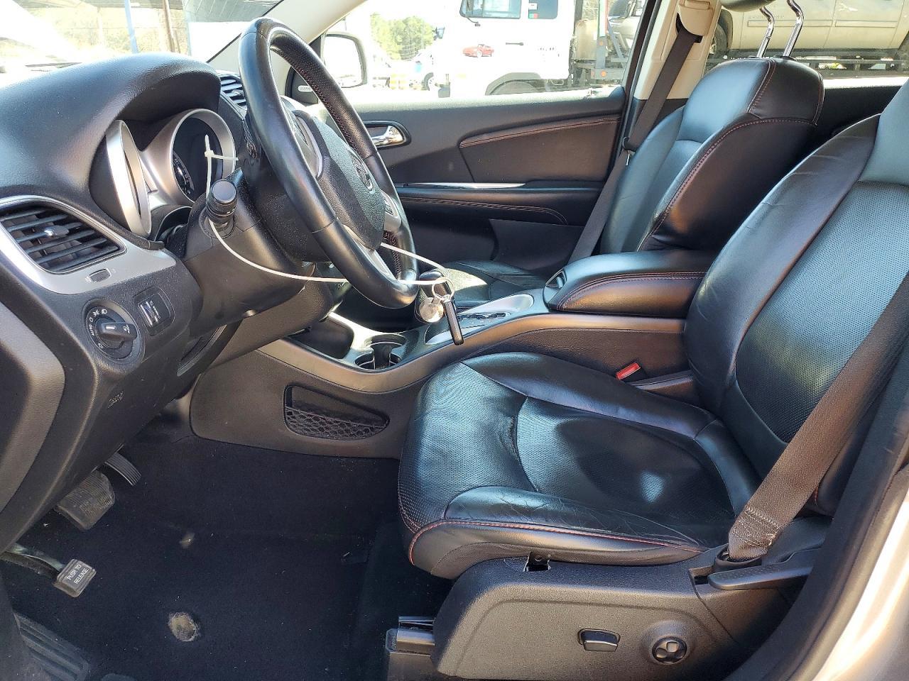2015 Dodge Journey R/T
