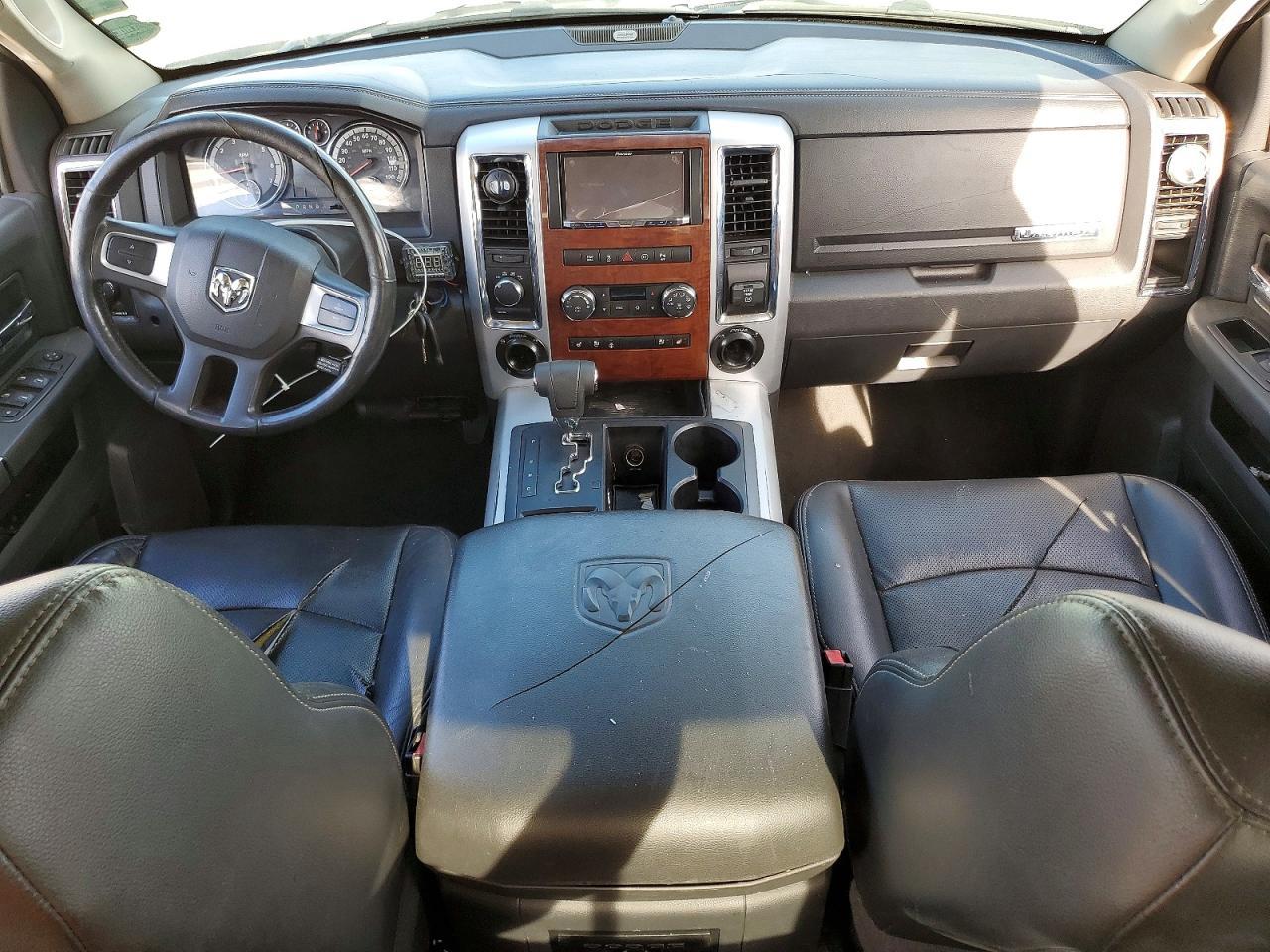 2010 Dodge RAM 1500