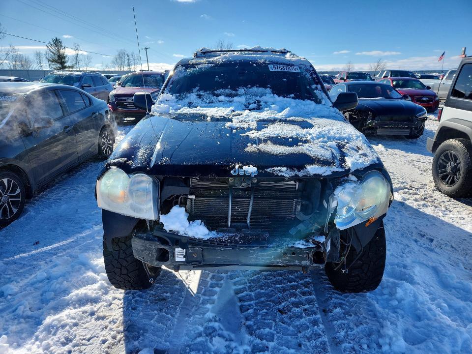 2007 Jeep Grand Cherokee Limited