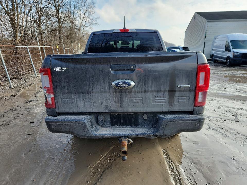 2019 Ford Ranger xl