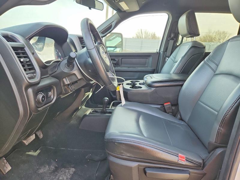 2024 Dodge Ram 2500 Tradesman