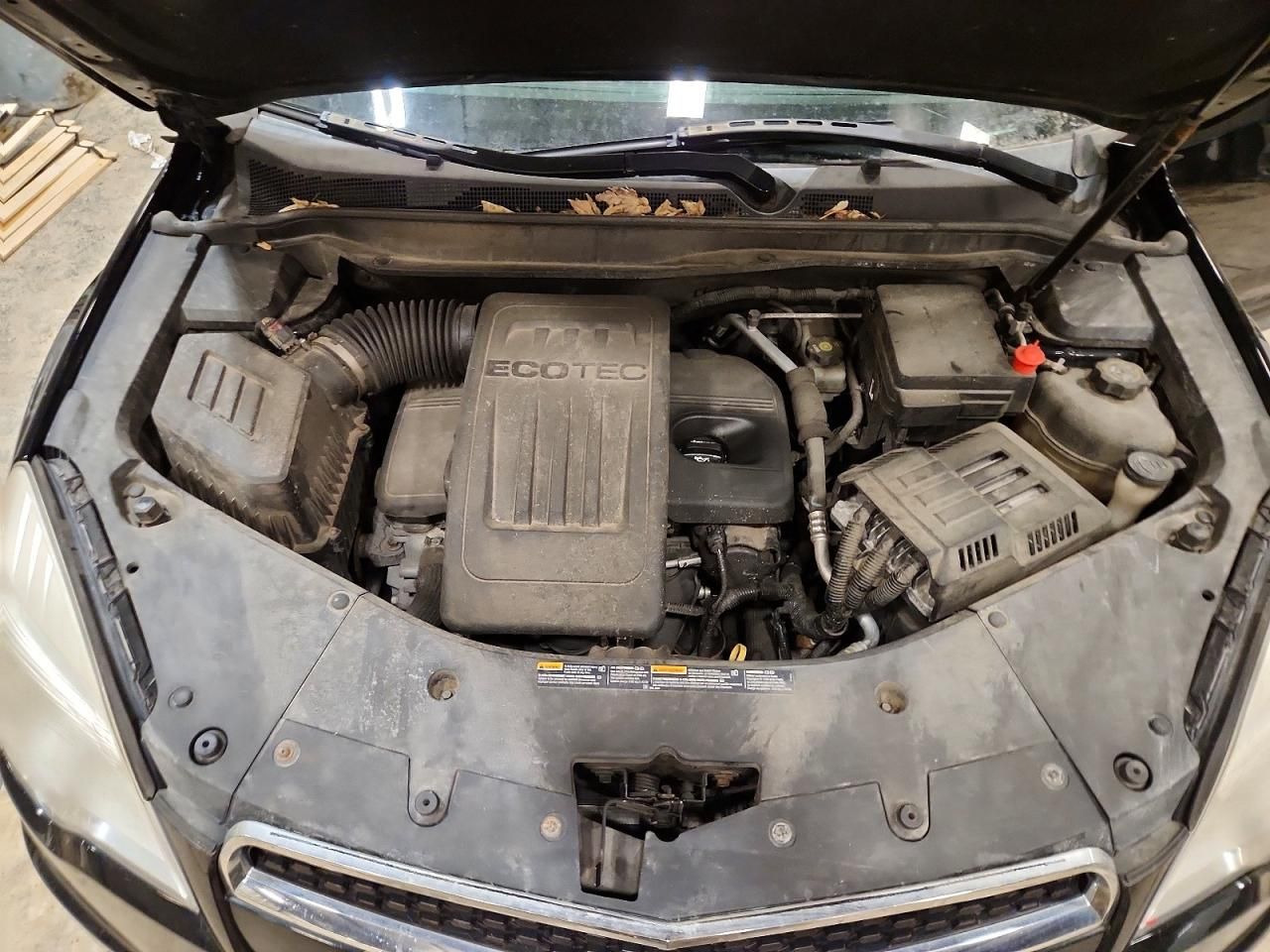 2012 Chevrolet Equinox lt