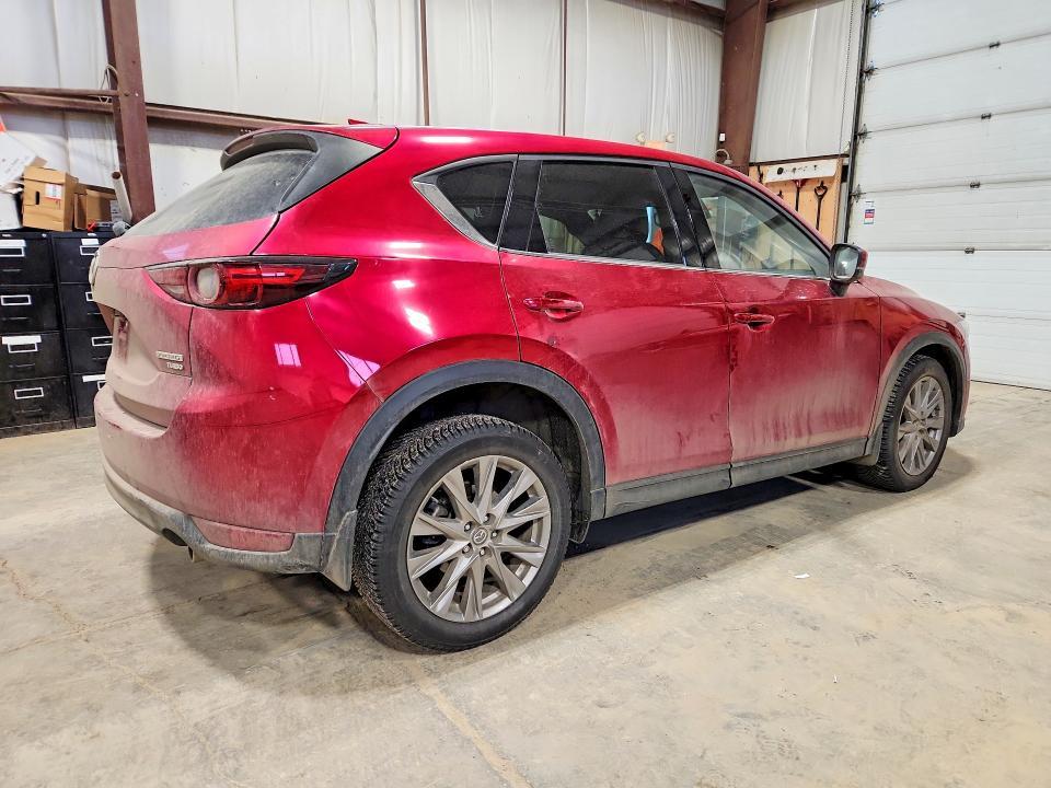 2021 Mazda Cx-5 gt