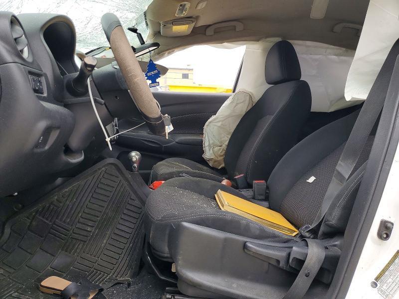 2019 Nissan Versa s