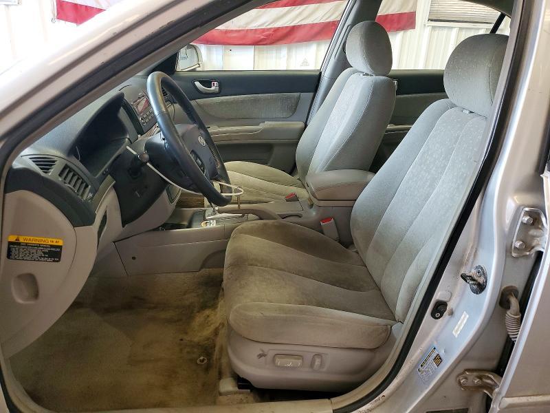 2007 Hyundai Sonata gls