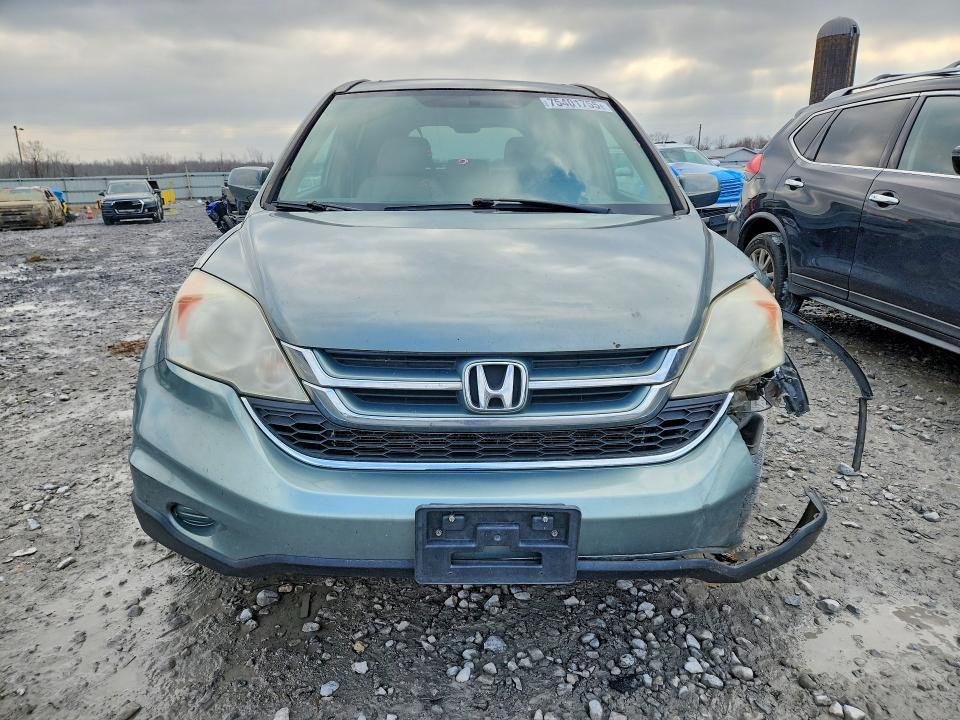 2011 Honda Cr-v exl