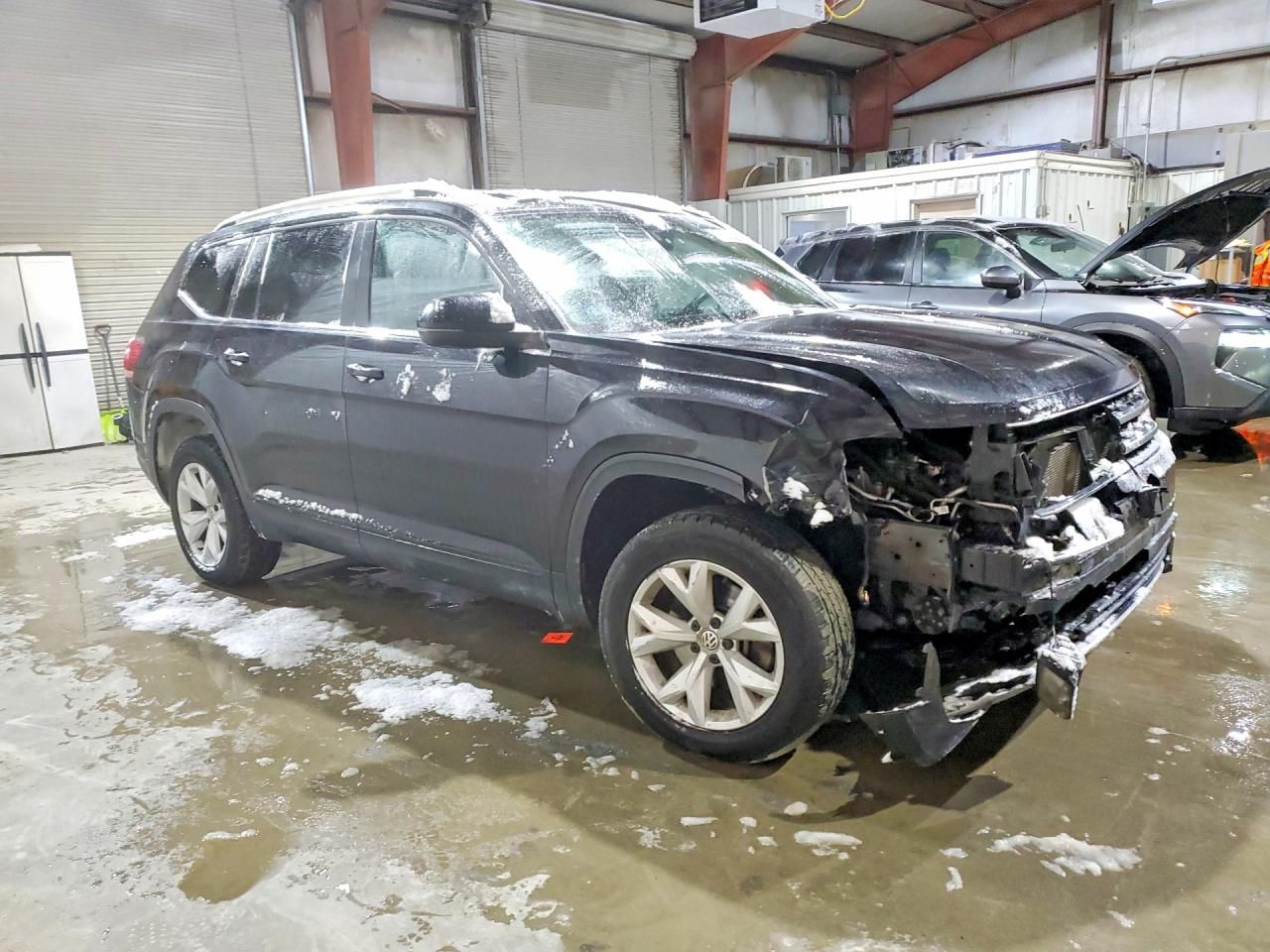 2019 Volkswagen Atlas se