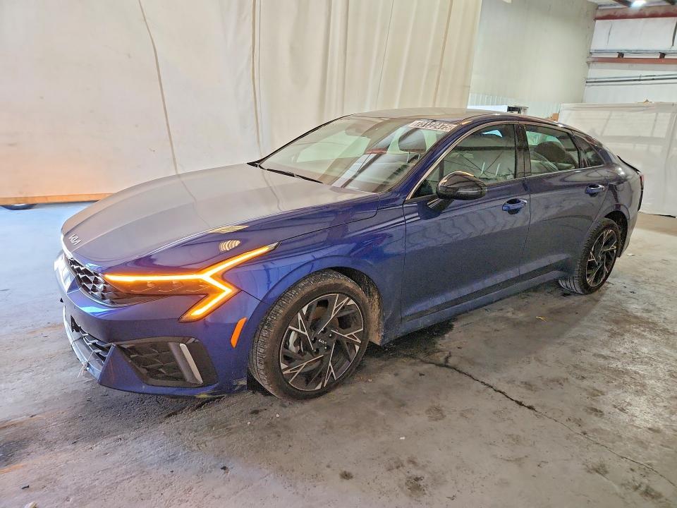 2026 KIA K5 gt Line