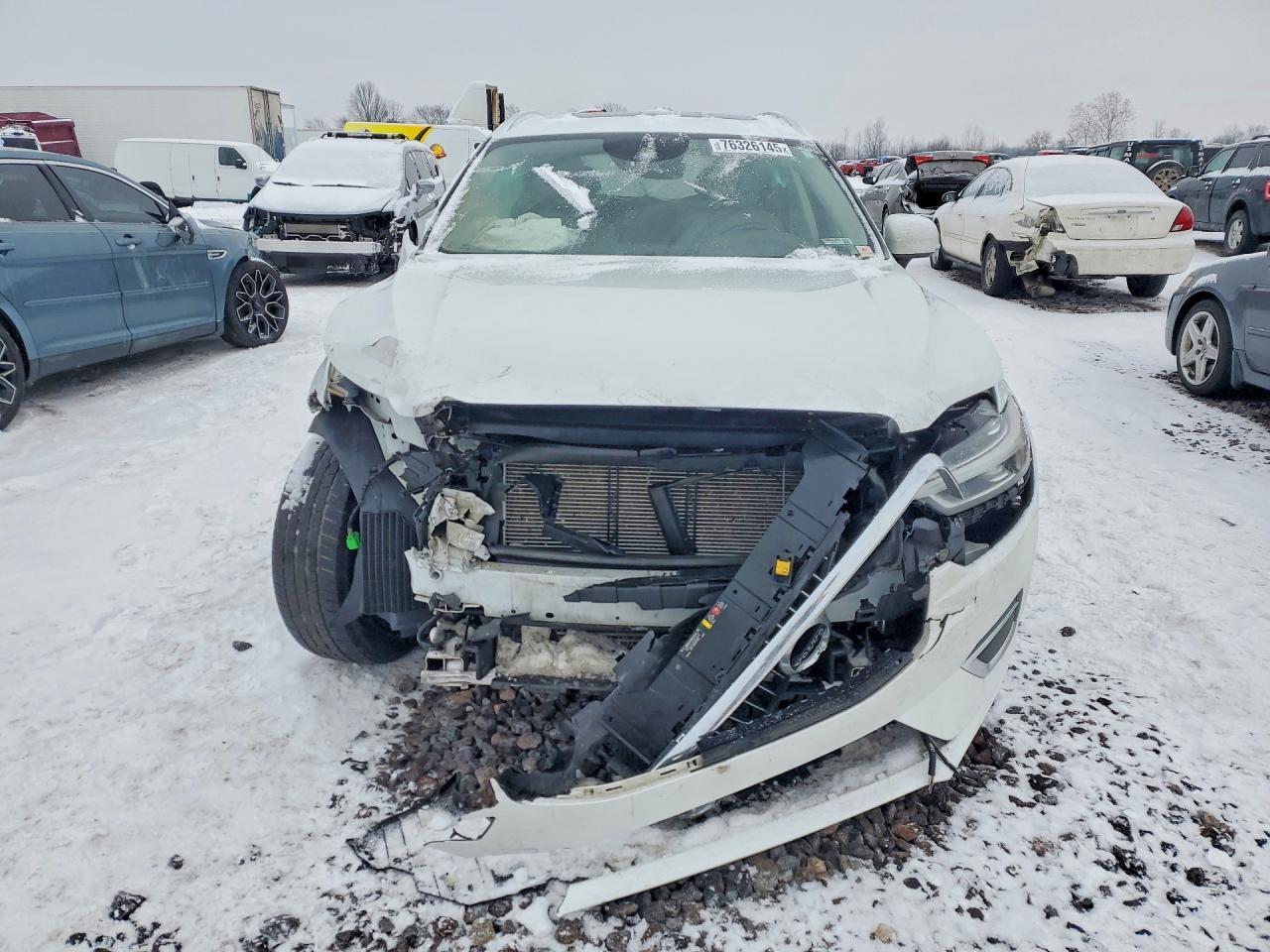 2018 Volvo Xc60 T5 Inscription
