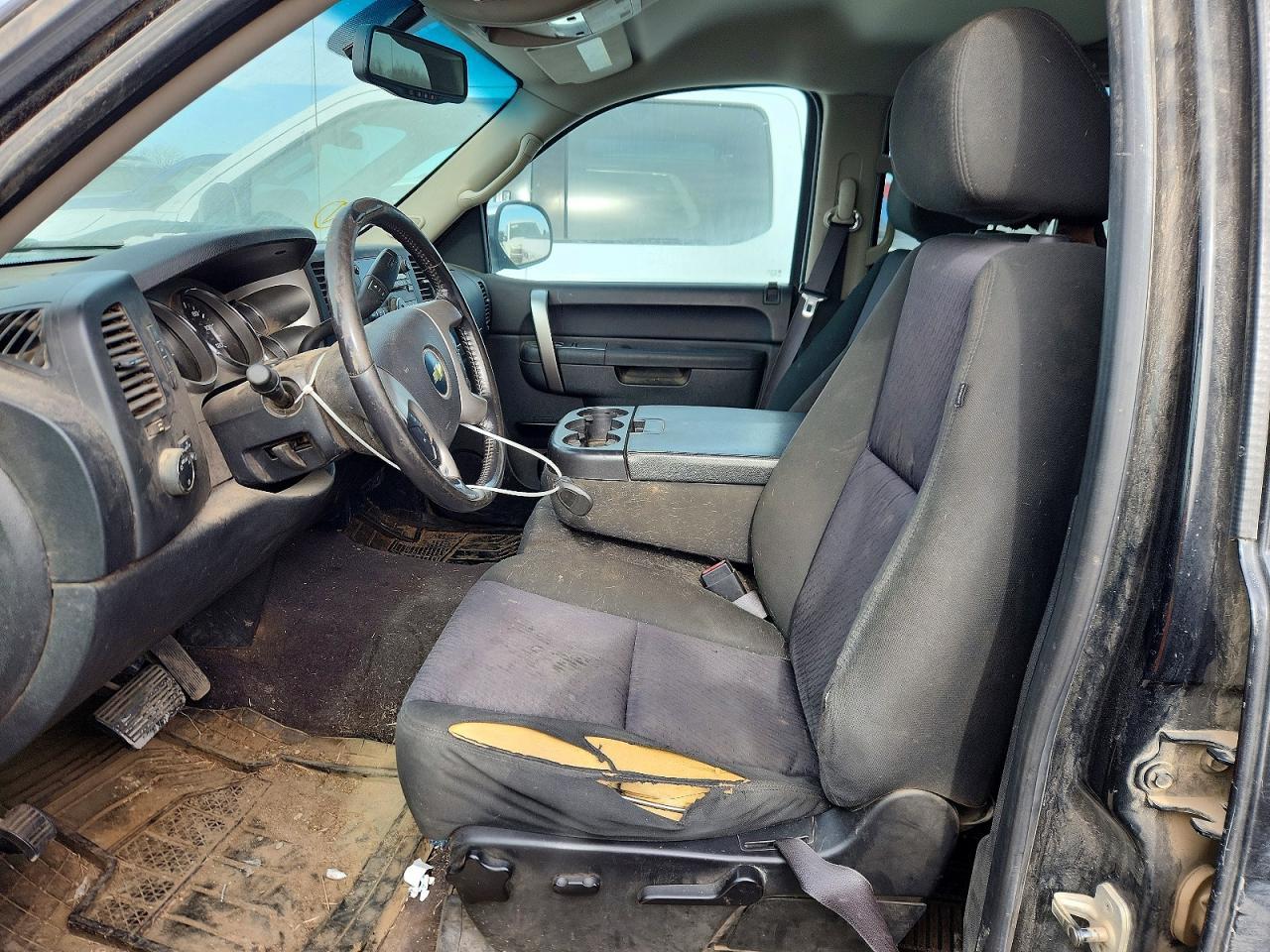 2013 Chevrolet Silverado C1500 LT