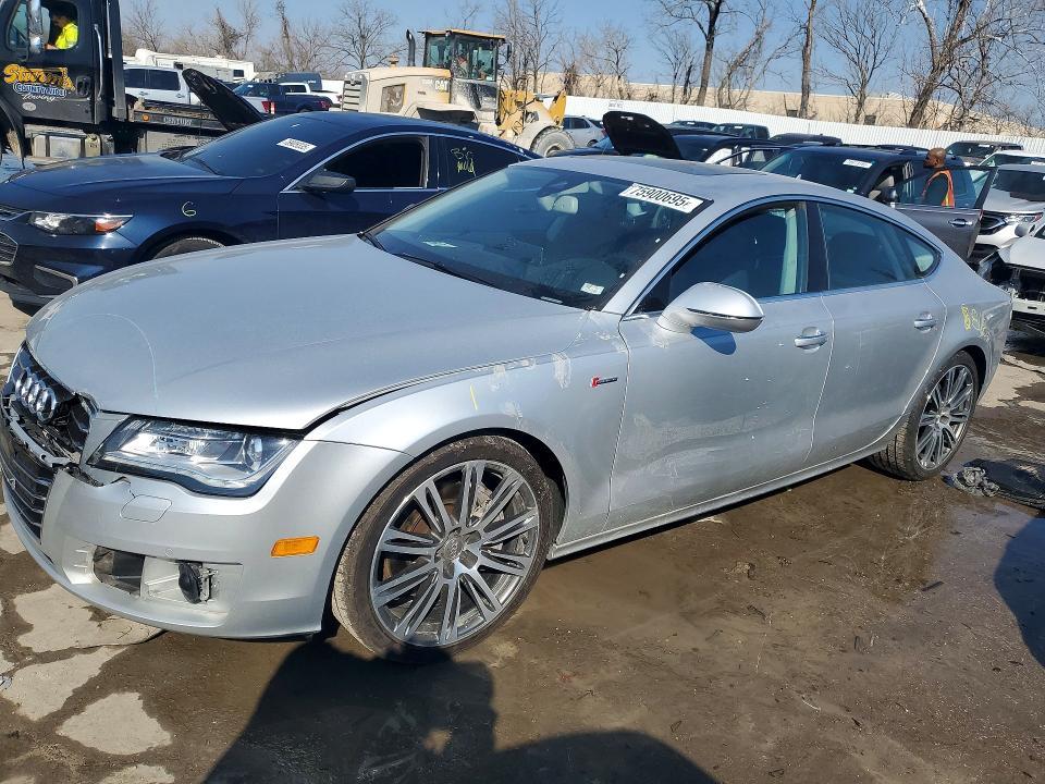 2013 Audi A7 Premium Plus