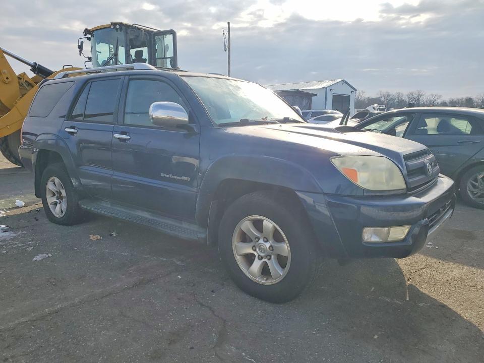 2004 Toyota 4runner SR5