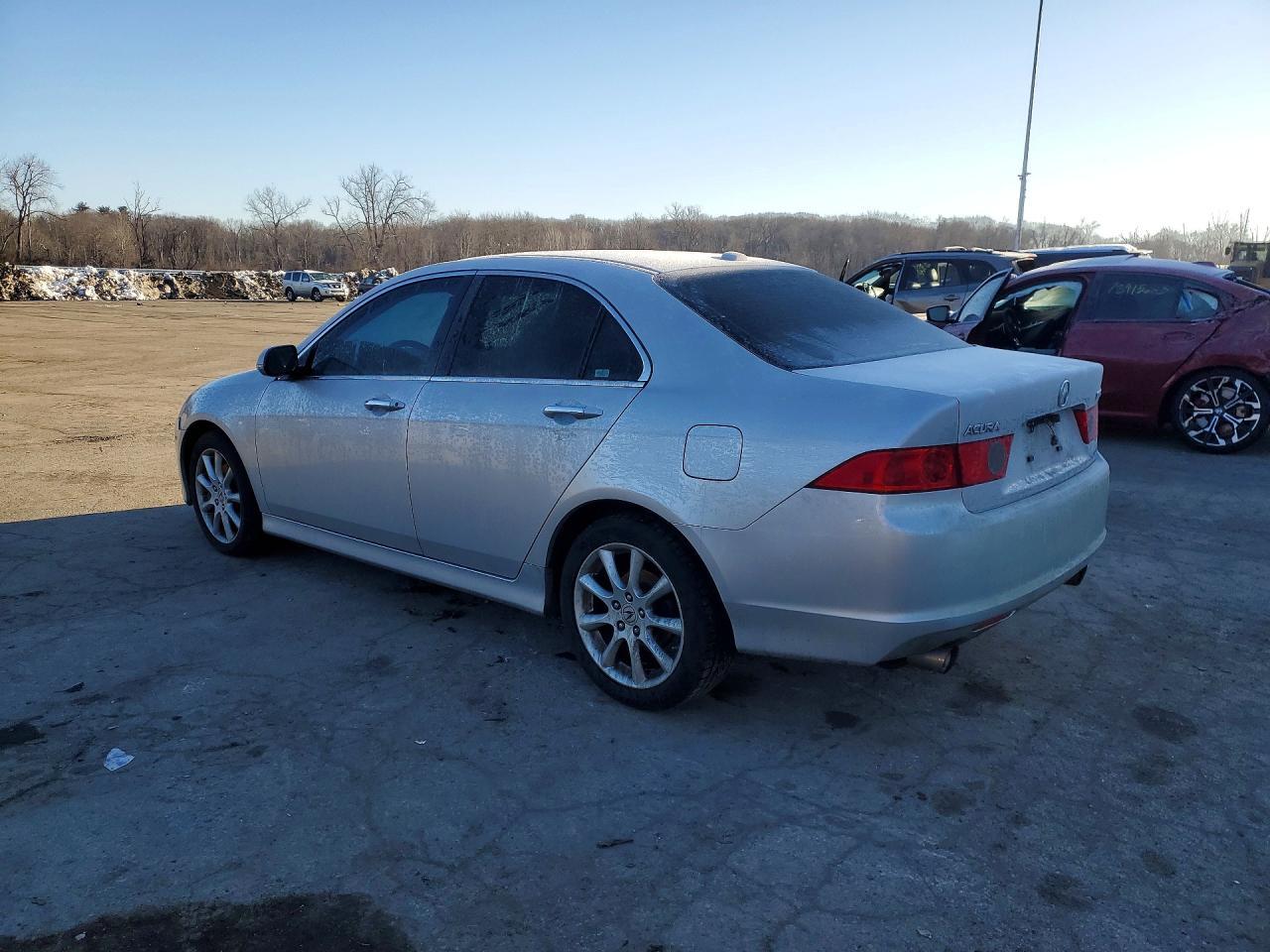 2007 Acura TSX