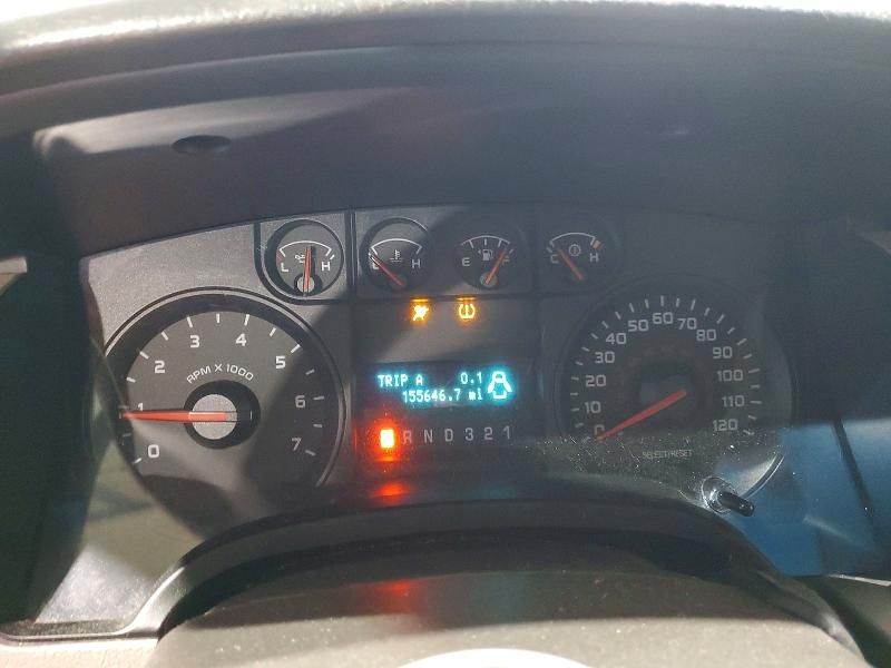 2010 Ford F150 Super cab