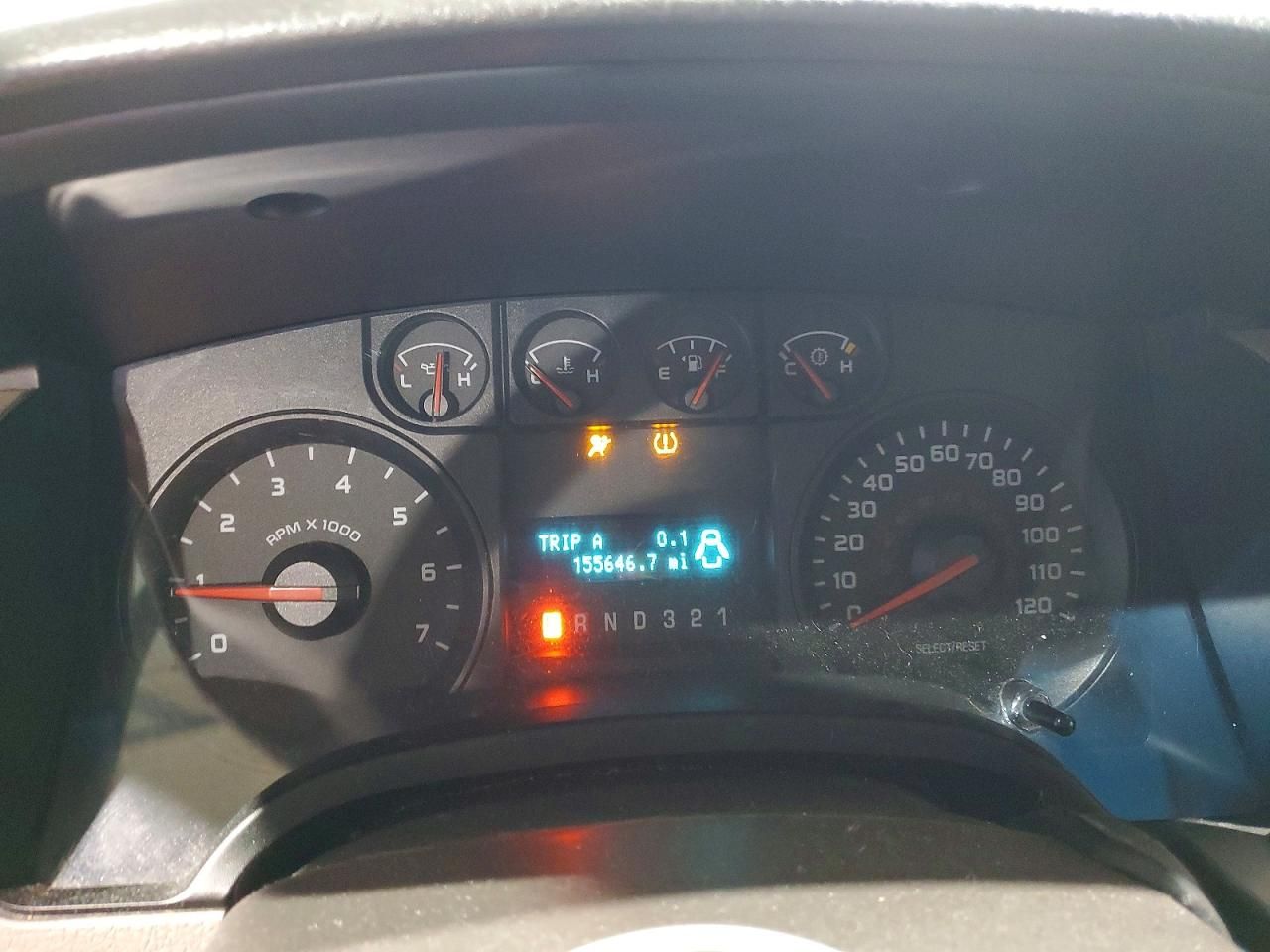 2010 Ford F150 Super Cab