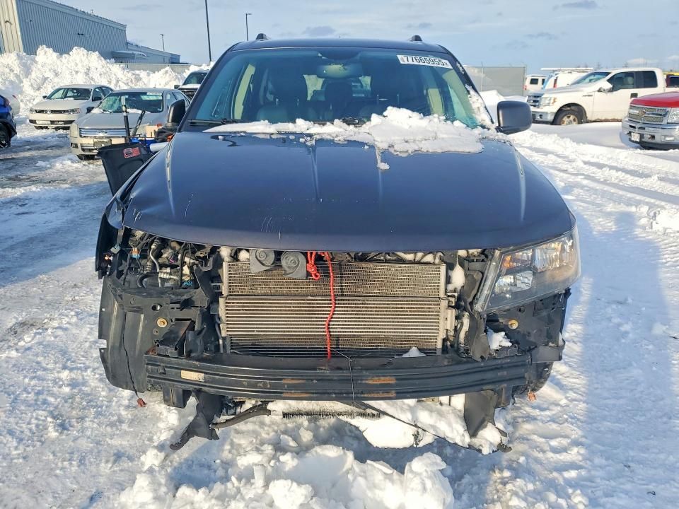 2017 Dodge Journey Crossroad