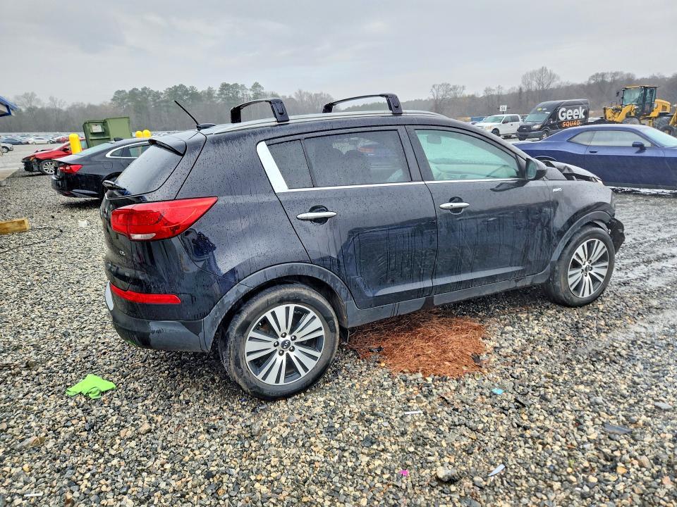 2016 KIA Sportage ex