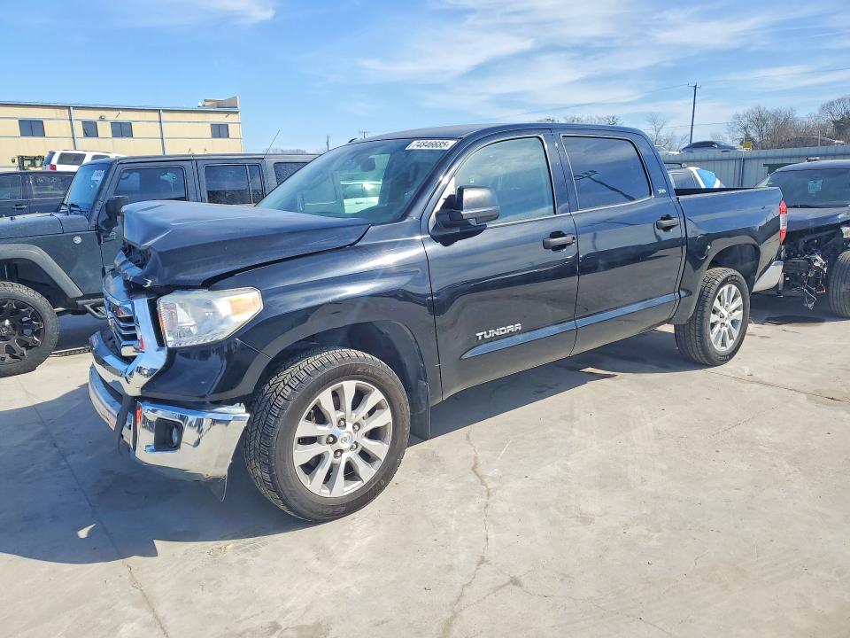 2016 Toyota Tundra SR5