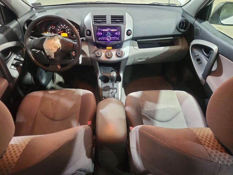 2007 Toyota Rav4 Base