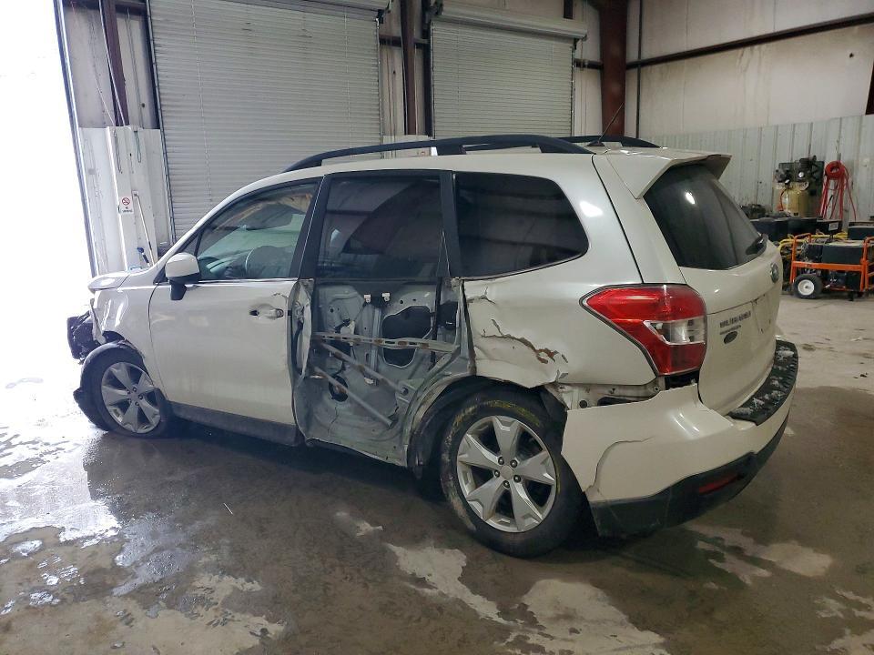 2015 Subaru Forester 2.5i Limited