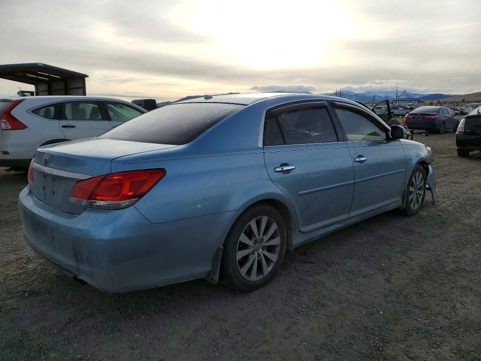 2011 Toyota Avalon Base