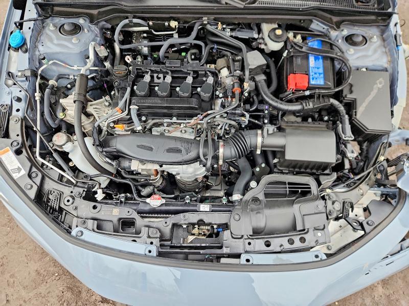 2024 Honda Civic Sport Touring