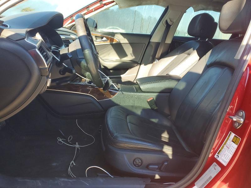 2012 Audi A6 Premium Plus