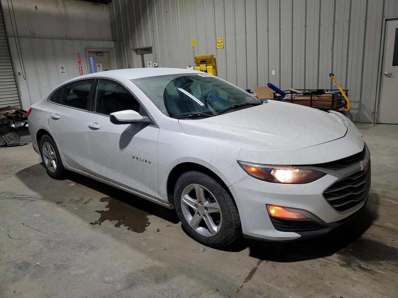 2023 Chevrolet Malibu ls