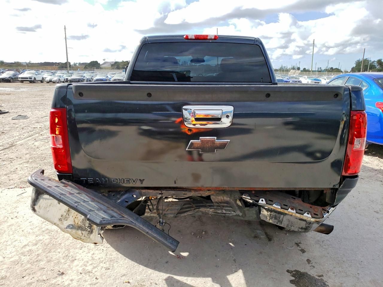 2013 Chevrolet Silverado C1500 lt