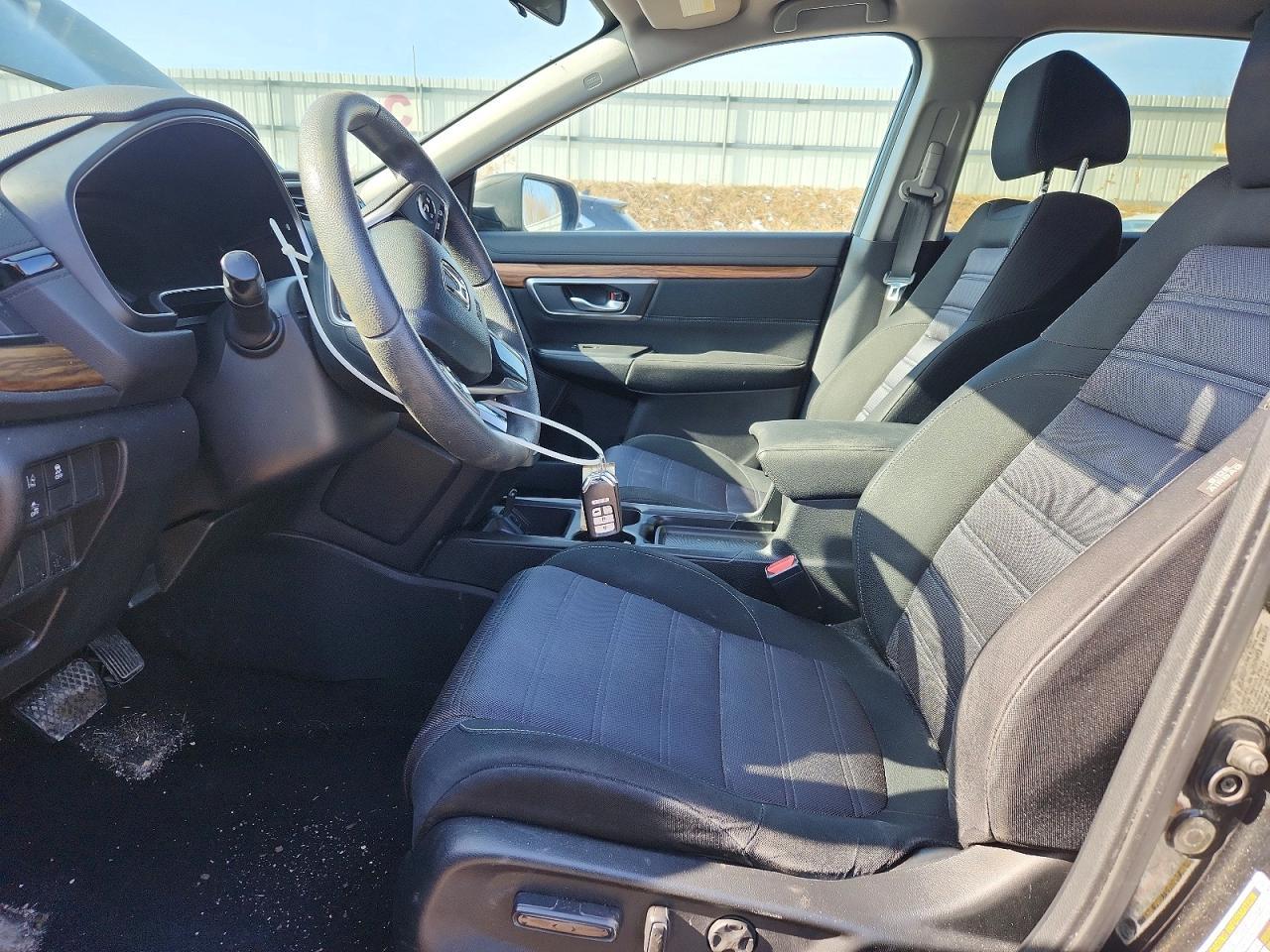 2018 Honda Cr-v ex